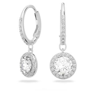 Swarovski Una Angelic Crystal Drop Earrings