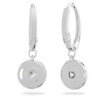 Swarovski Una Angelic Crystal Drop Earrings