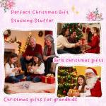 Unicorn Charm Bracelet Making Kit for Girls