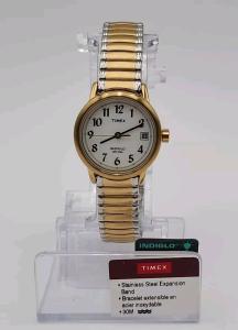 Timex Women's Two-Tone Easy Reader Watch