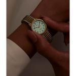 Timex Women's Two-Tone Easy Reader Watch