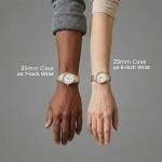 Timex Women's Two-Tone Easy Reader Watch