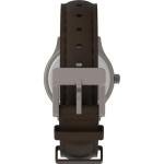 Men's Timex Expedition Metal Field Leather Watch Brown