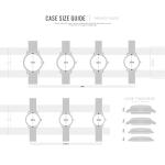 Fossil Scarlette Mini Quartz Gold/Silver Watch