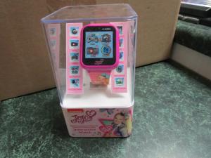 Nickelodeon JoJo Siwa Touchscreen Smart Watch for Kids