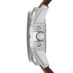 Diesel Master Chief Stainless Steel & Leather Men's Watch