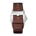 Diesel Master Chief Stainless Steel & Leather Men's Watch