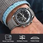 Ritche Sailcloth Quick Release Watch Strap for Christmas