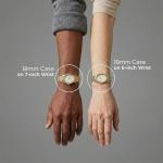 Timex Women's Gold-Tone Expansion Band Watch