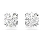 SWAROVSKI Constella White Crystal Stud Earrings