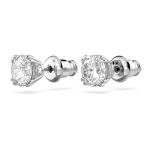 SWAROVSKI Constella White Crystal Stud Earrings