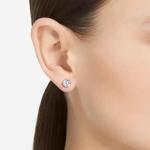 SWAROVSKI Constella White Crystal Stud Earrings