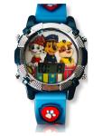Paw Patrol Light-Up LCD Watch in Blue