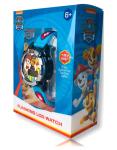 Paw Patrol Light-Up LCD Watch in Blue