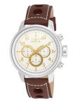 Invicta Men's 16010 S1 Rally Quartz Brown Watch
