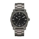 Fossil Men's Smoke Stainless Steel Quartz Watch