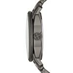 Fossil Men's Smoke Stainless Steel Quartz Watch