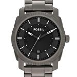 Fossil Men's Smoke Stainless Steel Quartz Watch
