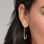 Silpada Sterling Silver Drop Earrings, Elegant Women's Jewelry