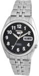 Sieko Men's Stainless Steel Analog Watch with Black Dial