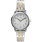 Timex Women's Easy Reader Silver-Tone Watch
