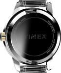 Timex Women's Easy Reader Silver-Tone Watch