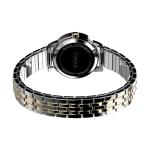 Timex Women's Easy Reader Silver-Tone Watch