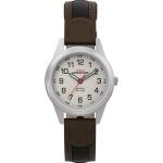 Timex Women's Expedition Mini Black/Brown Watch