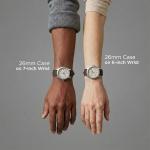 Timex Women's Expedition Mini Black/Brown Watch