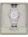 Women's Relic by Fossil Dress Watch, Silver