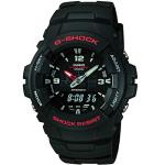 Casio G-Shock Watch with Black Resin Strap