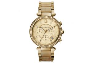 Parker MK5632 Gold Women's Fashion Watch
