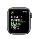 Renewed Apple Watch Series 5 - Space Gray, 44MM
