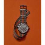 Timex Weekender 38mm Gray Dial Fabric Watch