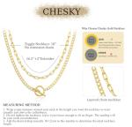 Dainty Gold Layered Necklaces for Women