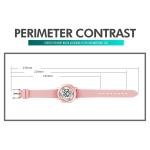 SKMEI Kids Waterproof Sports Watch, Pink