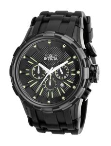 Invicta Men's 16974 I-Force Black Analog Quartz Watch