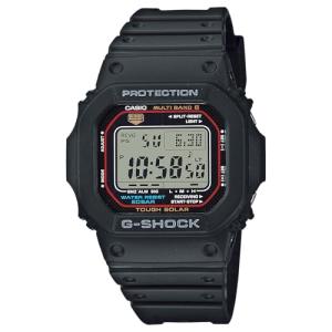 Casio G-Shock Men's Solar Black Sport Watch