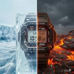 Casio G-Shock Men's Solar Black Sport Watch