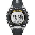 Timex Men's Ironman Classic 100 Black/Yellow Watch