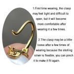 Elegant Gold Plated Pearl Drop Earrings for Women