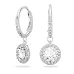 Swarovski Una Angelic Crystal Drop Earrings