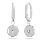 Swarovski Una Angelic Crystal Drop Earrings