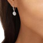 Swarovski Una Angelic Crystal Drop Earrings