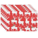 Men's 6-Slot Wood Watch Display Case