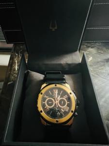 Bulova Classic Men's Rectangle Quartz Watch