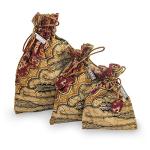 Handmade Sterling Silver Floral Cocktail Ring