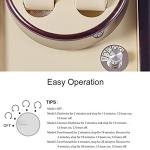JQUEEN Dual Watch Winder - Silent Motor