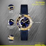Invicta Men's Specialty Blue Dial Watch