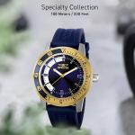 Invicta Men's Specialty Blue Dial Watch